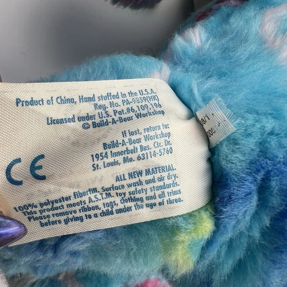 Build-A-Bear used but